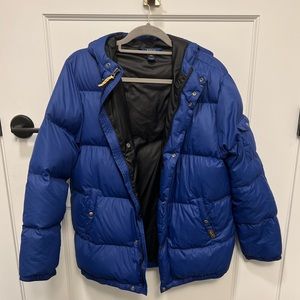 Boys Ralph Lauren XL Puffer Jacket